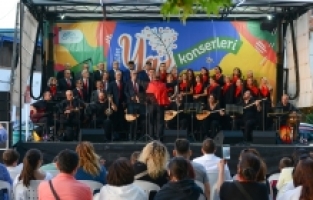 Yaz akşamları mahalle konserleriyle renkleniyor