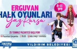 'Yıldırım' Genç Yeteneklerini Bekliyor