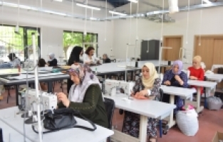 Yıldırım'ın güçlü kadınlarına altın bilezik