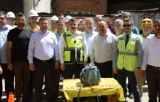 Yıldırım’da Doğalgaz Sorunu Tarih Oluyor