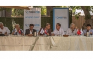 TÜMBİFED’de Bursa’dan İki Önemli İsim