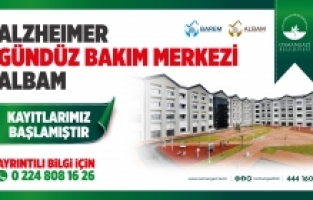 ALBAM Kayıtları Başladı