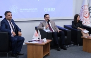 BEBKA’nın Girişim Sermayesi Desteği Başladı