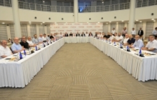 BTSO KOBİ Konseyi İlk Toplantısını Yaptı