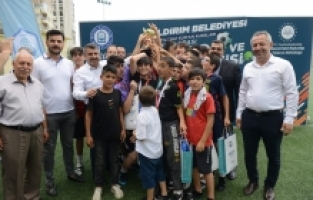 Bu Turnuvanın Kaybedeni Yok