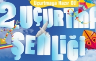 Bursa semaları uçurtmalarla renklenecek