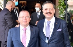 Bursa TB, TOBB Başkanı’nı Ağırlamaya Hazırlanıyor