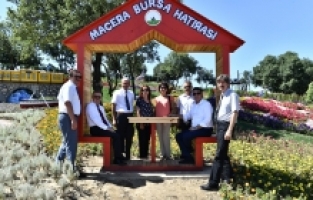 Bursa’nın cennet köşesi ‘Macera Bursa’