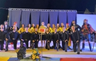 BUÜ Halk Oyunları Grubu, Sicilya’yı Kendine Hayran Bıraktı