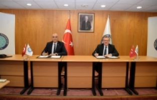 Coşkunöz Eğitim Vakfı ile akademik ve bilimsel işbirliği