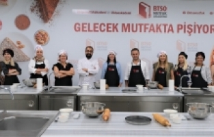 Kadın Girişimciler Mutfakta Sıfır Atığa Dikkat Çekti