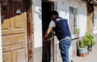 Karacabey’de Aşevi ihtiyaç sahiplerinin her an yanında