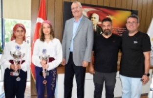 Karacabey’in sporda başarıları sürüyor