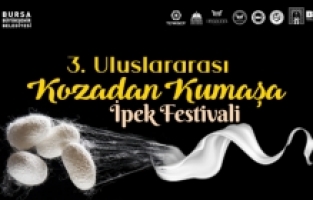 Kozadan kumaşa ipeğin büyülü dünyası