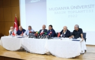 Mudanya Üniversitesine ilk yılında büyük ilgi