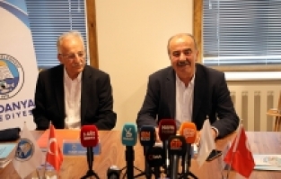 Mudanya Belediyesi Danışma Kurulu Tirilye’de Toplandı