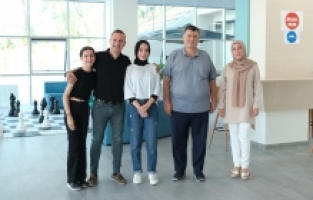 Mudanya Üniversitesinde ilk kayıt heyecanı yaşandı