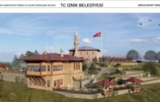 Muhteşem proje onaydan geçti