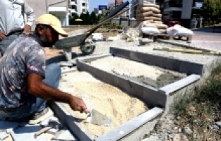 Nilüfer’e yeni parklar kazandırılıyor