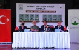 Osmangazi’den Şehre Yeni Kültür Hazineleri