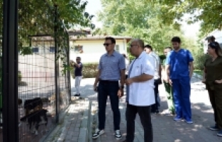 Osmangazi’nin Modern Tesisleri Örnek Oldu