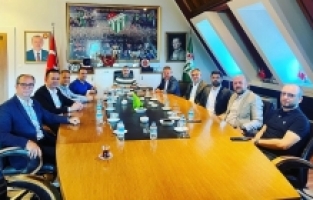 RUMELİSİAD'dan Bursaspor'a ziyaret