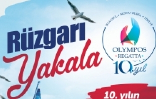 "TAYK – Eker Olympos Regatta", 10. yılını kutluyor