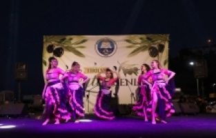 Tirilye Zeytin Şenliği İle Coştu