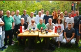 TSYD Bursa Bursaspor’u Ağırladı