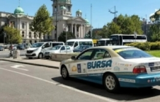 ‘Tuna’dan Orhun’a İpek Yolu Rallisi’ Bursa’da