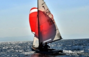 Türkiye Pirat Şampiyonası İznik’te yapılıyor