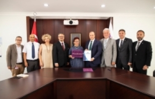 Üniversite-Sanayi İş Birliği İçin İmzalar Atıldı