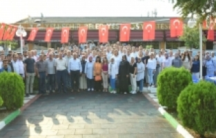Yenişehir’de İşçinin Yüzü Gülüyor