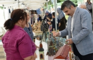 ‘YIL-MEK’ Kapılarını Açıyor