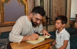 Yıldırım'da Miniklere Yaz Okulu