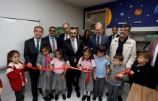 2022-23 Eğitim Öğretim Yılında İlk Ders Zili Çaldı