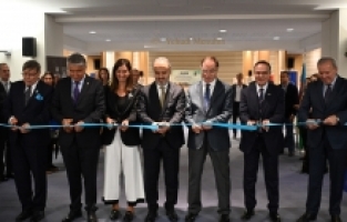 Avrupa Parlamentosu'nda Bursa diplomasisi