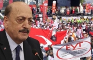 Bakan Bilgin'den EYT ve sözleşmeliye kadro açıklaması