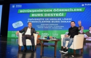 Başkan Aktaş gençlerle buluştu