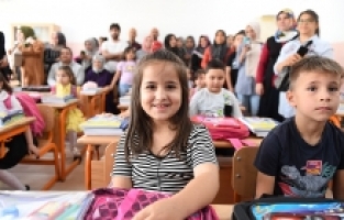 Çocuklar yeni okul dönemine Ekici Peynir ile başlıyor