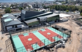 Dev tesiste geri sayım