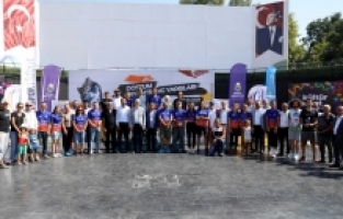 Dostum Oryantiring Şampiyonası Sona Erdi