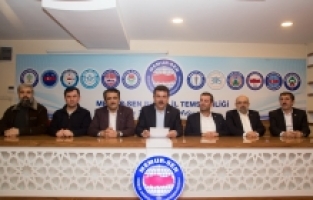 Eğitim-Bir-Sen Bursa 1 Nolu Şube Başkanı Acar'dan eğitim vurgusu