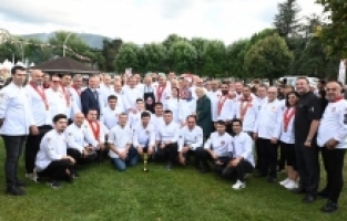 Gastro İnegöl lezzetleri tam not aldı