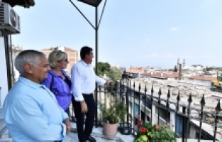 Hisar’da 1326 Bursa’sı ortaya çıkıyor