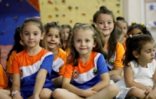 İnegöl'de 2 bin 902 sporcu sertifikalarını aldı