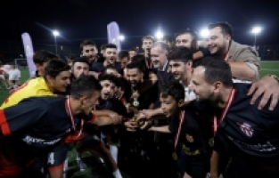 İnegöl'de 6 Eylül Futbol Turnuvasında Kupalar Sahiplerini Buldu