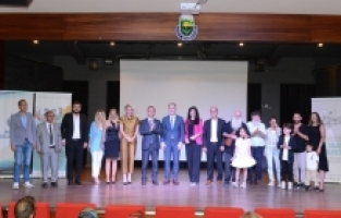 İnegöl'de Yed-i Velayet 7 Vilayet Kısa Film Festivali yapıldı