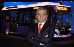 Karsan’dan Almanya’da dünya lansmanı sürprizi