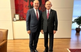 Kemal Kılıçdaroğlu'na Mudanya Mütarekesi'nin 100. Yılında Kutlama Daveti